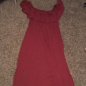 NWT Maxi dress plus size